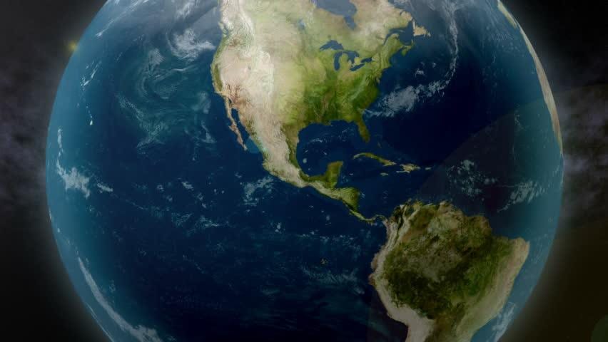 žemėlapis Meksika žemė